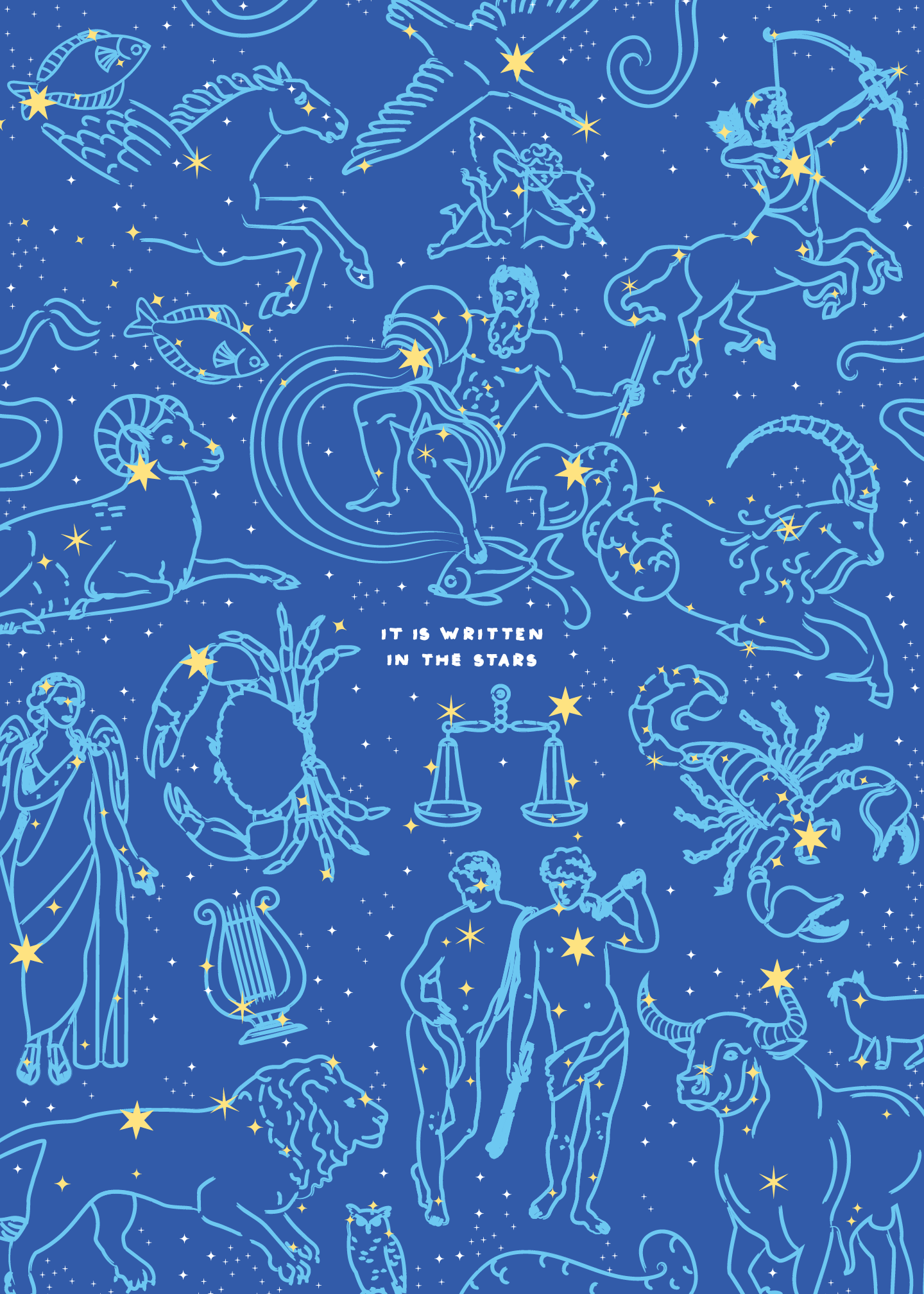 It's Written in the Stars