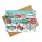 Neighborhood Seasons Greetings 5-Card Bundle